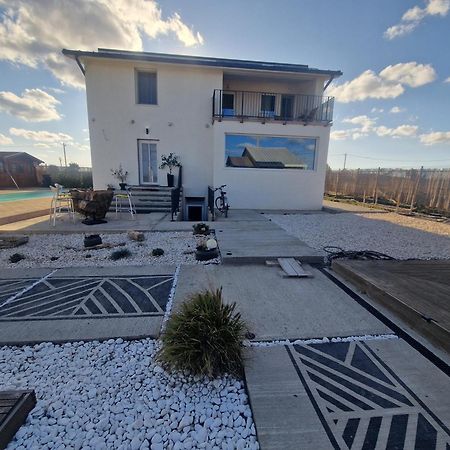 Maison Du Golf Costinesti Exterior foto